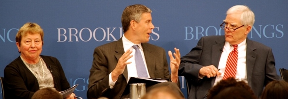 Brookings APPAM Forum