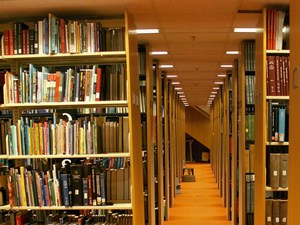 Dentistry_Library_Stacks