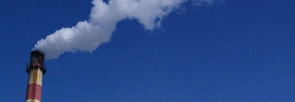 pollution