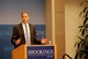 Secretary of Education Arne Duncan delivers his opening remarks.