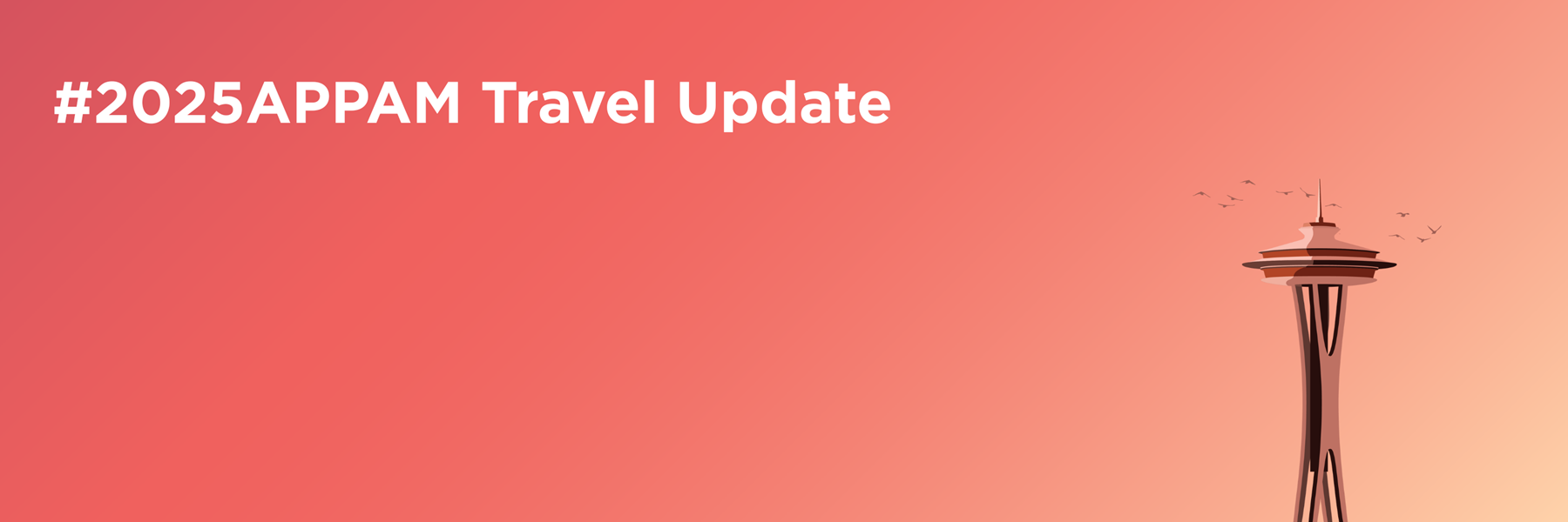 Travel Update