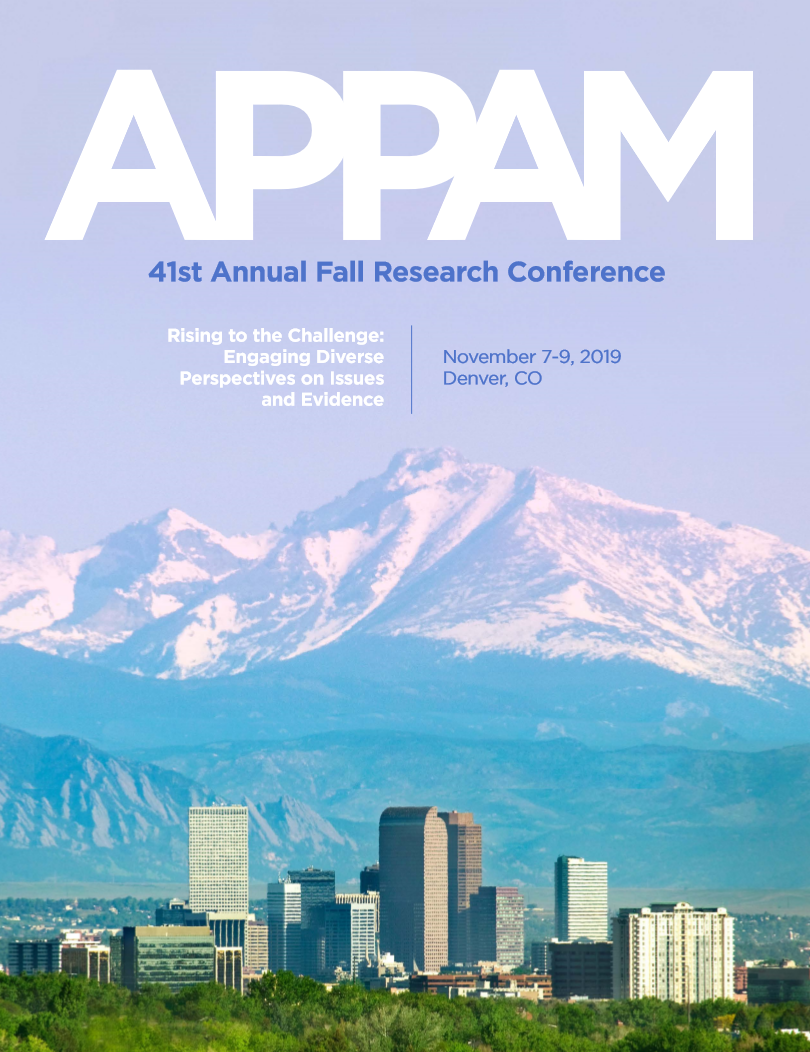 APPAM2019