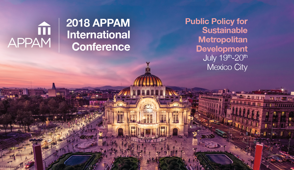 Explore Sustainable Development at the APPAM International Conference