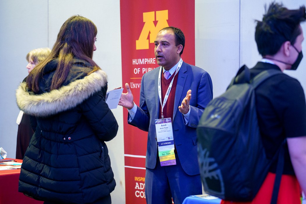 2023APPAM Career and Phd Program Fair 2023 Fall Research Conference