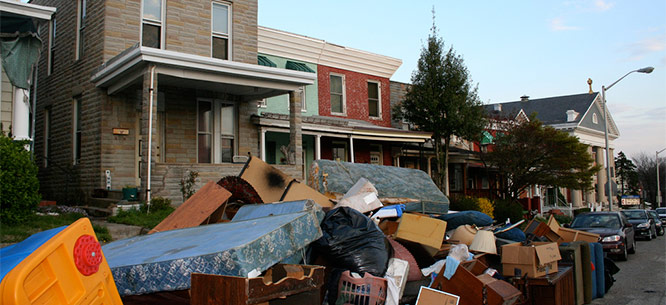 Eviction