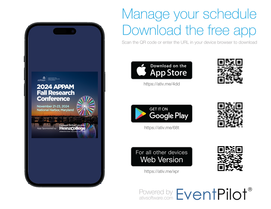 Manage your schedule - Download the free app