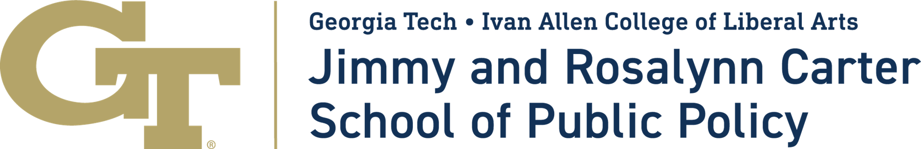 logo-jimmy-rosalynn-carter-school-public-policy-gtgold-rgb